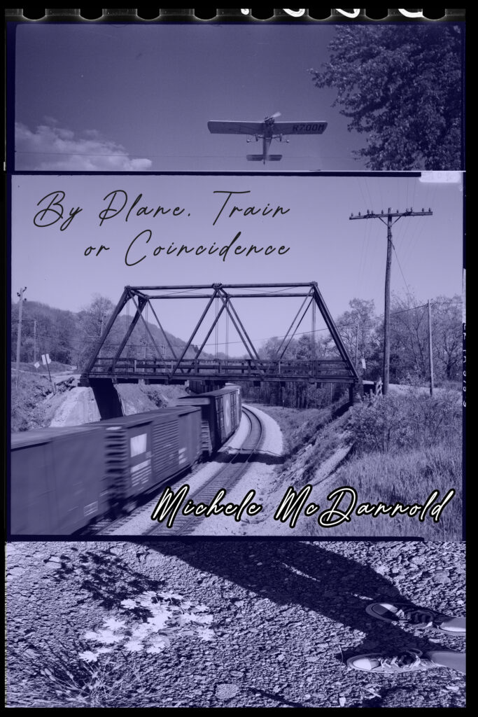 By Plane, Train or Coincidence by Michele McDannold